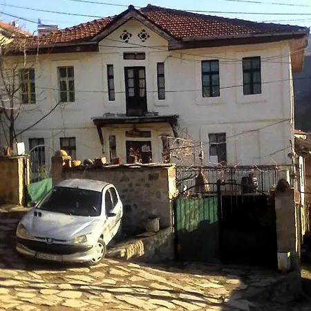 Hostel Etno House Shancheva