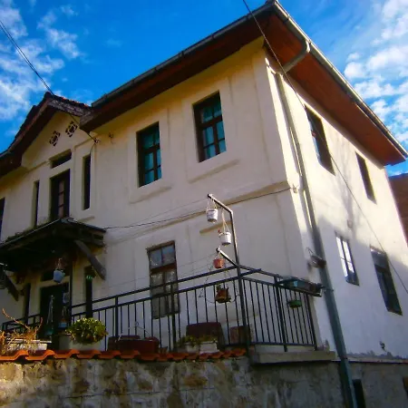 Hostel Etno House Shancheva